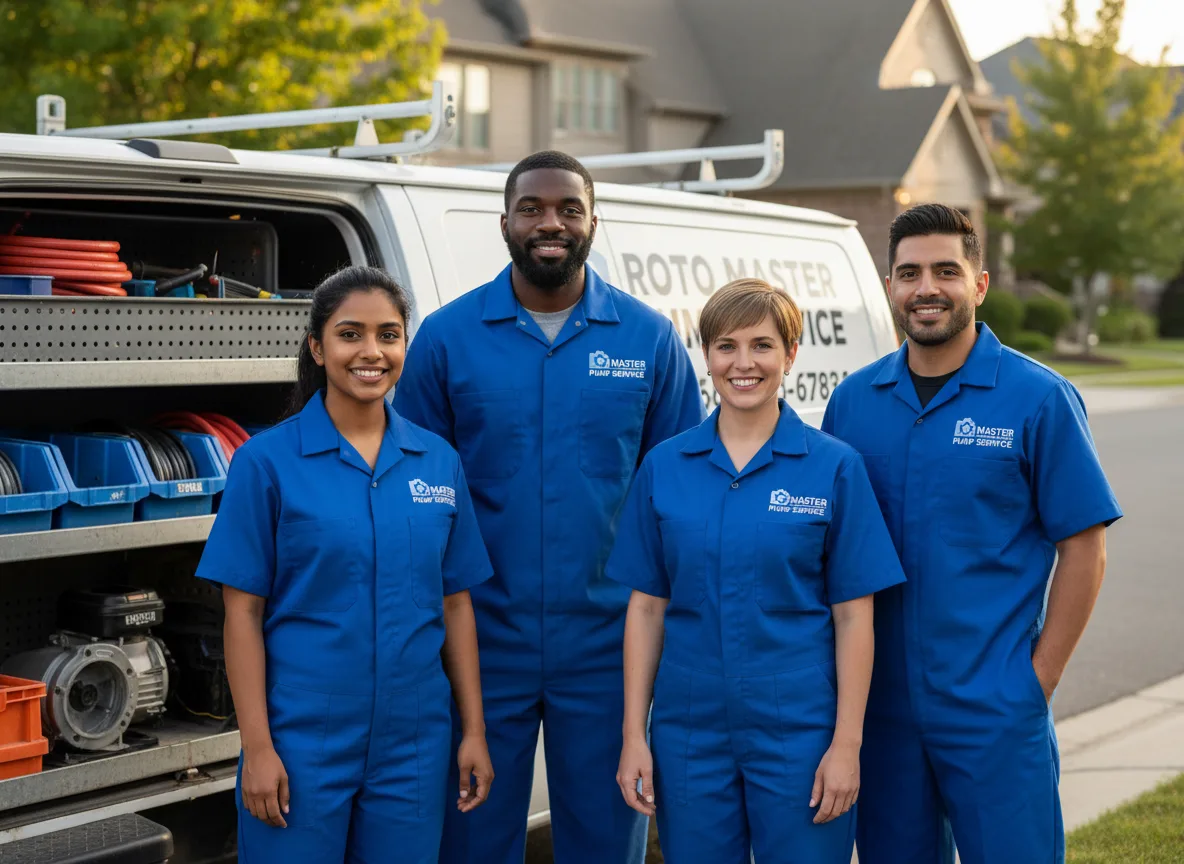 Sump Pump Installation company in Dayton, OH