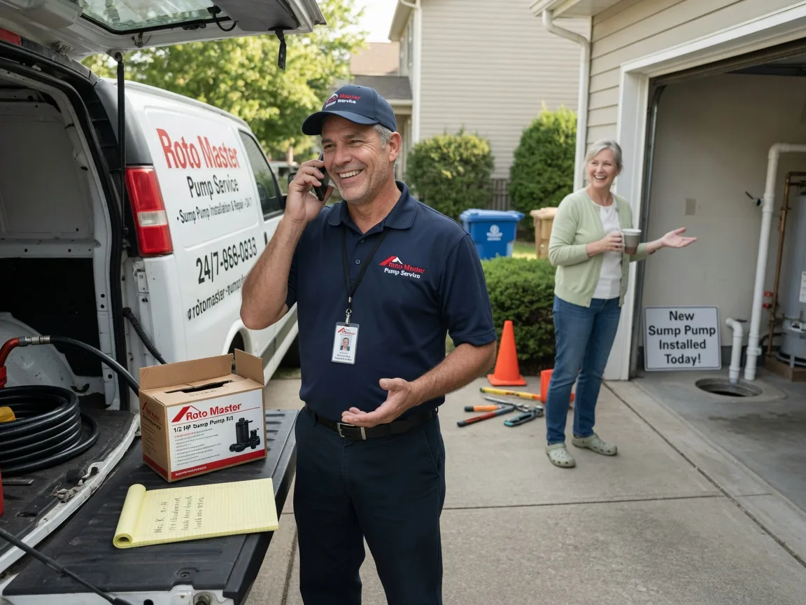 Sump Pump Installation Dayton, OH FAQs